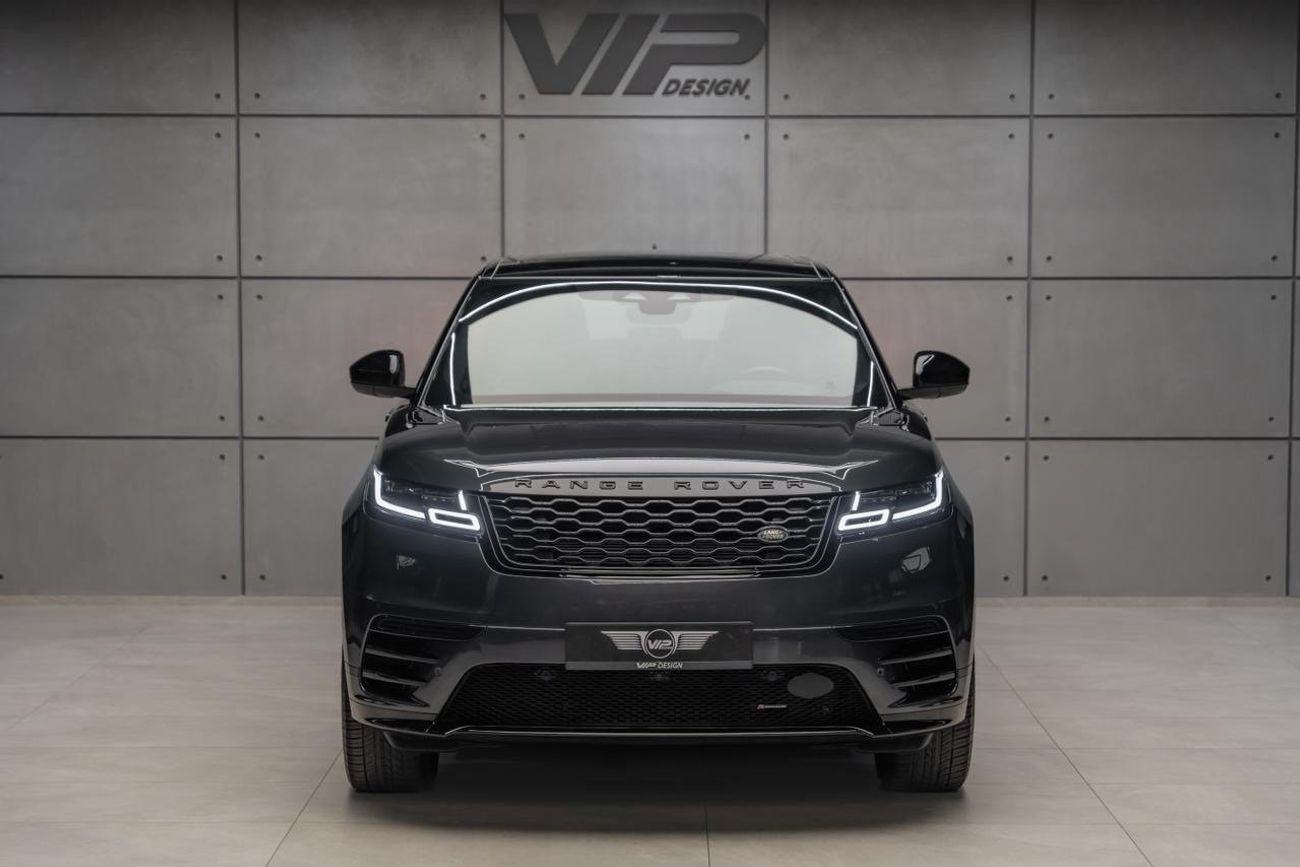 Land Rover Range Rover Velar P250 R-Dynamic SE 2.0L
