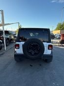 Jeep Wrangler Unlimited Sport S 3.6L A/T
