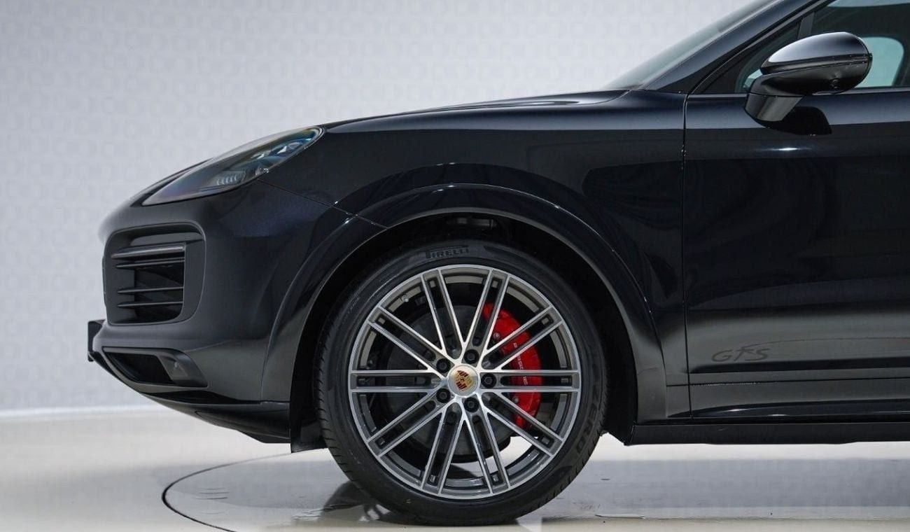 Porsche Cayenne Coupe GTS - Ramadan Buy Now Pay September - AED 6,747 P/M