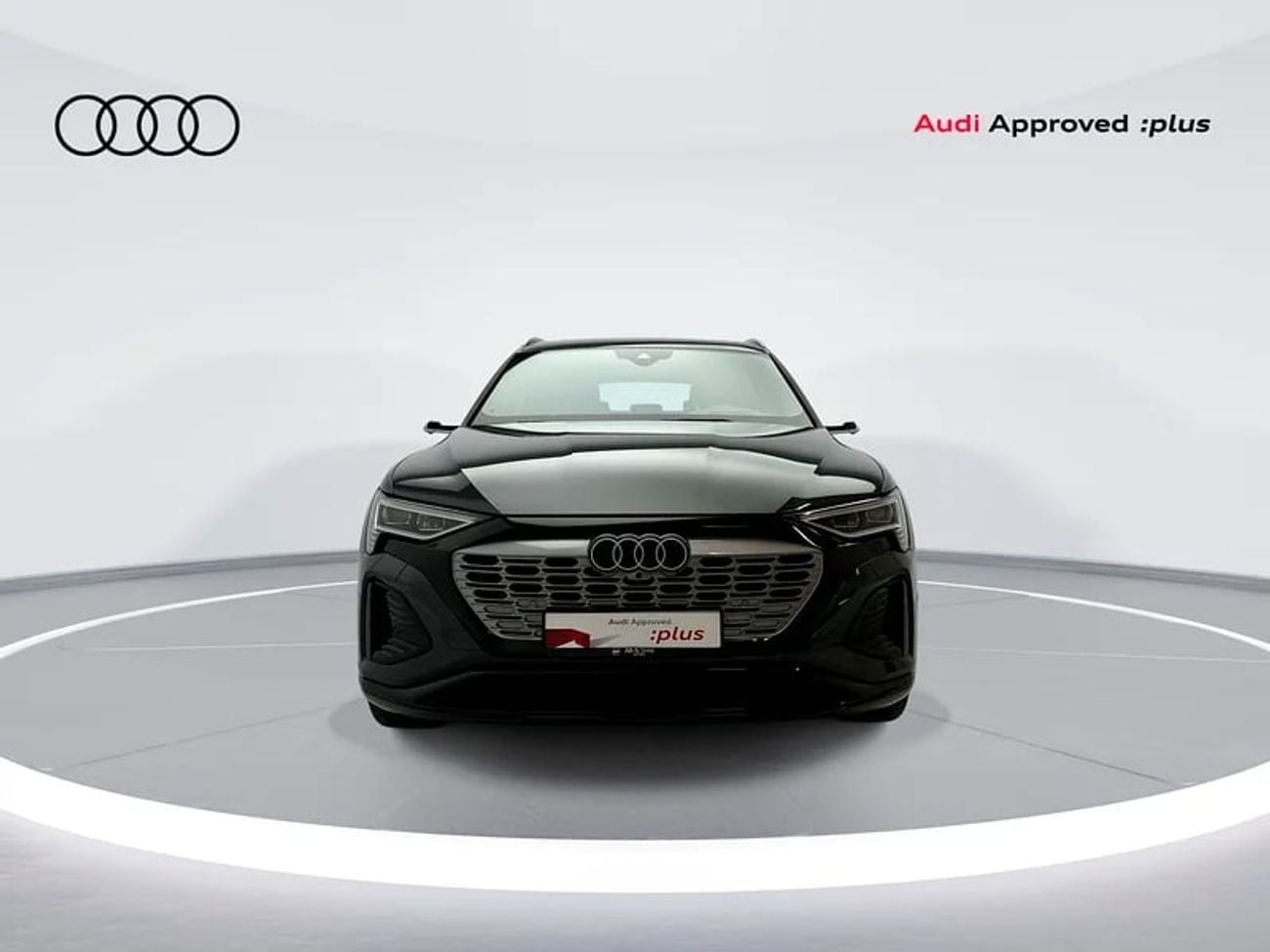 Audi etron Q8 Sportback S line 55 quat 408hp Progress (Ref# 015924)