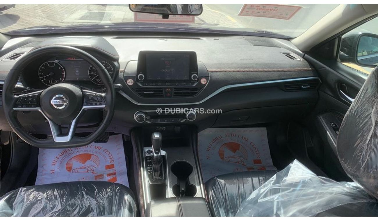 Nissan Altima Sport SR - Limited Edition