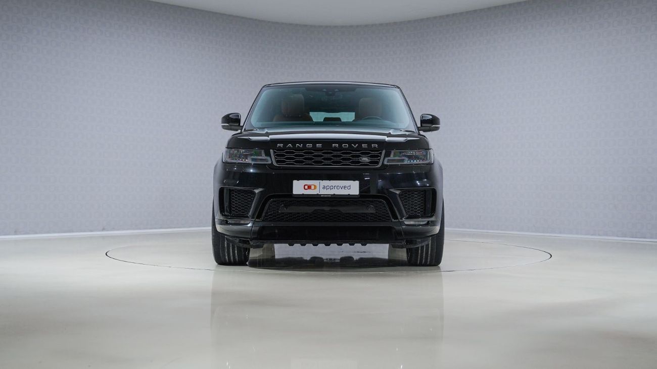 Used Land Rover Range Rover Sport Dynamic HSE P360 - Warranty until Feb ...