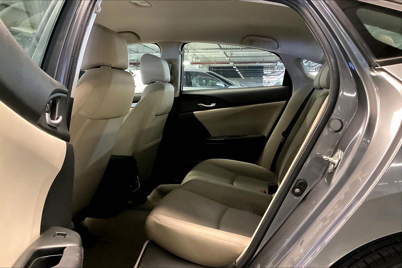 هوندا سيفيك DX | شامل الضمان | 0 ﺪﻔﻋﺓ ﺃﻮﻟﻯ