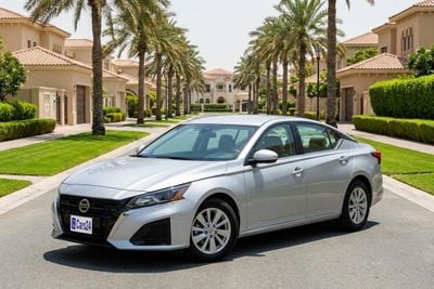 Nissan Altima S 2023 | AED 882/Month | 0 DP | 30 Day Return | Warranty