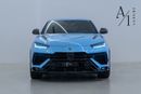 Lamborghini Urus 2023 Lamborghini Urus Performante, Brand New Condition, Fully Loaded, Carbon Fiber Package