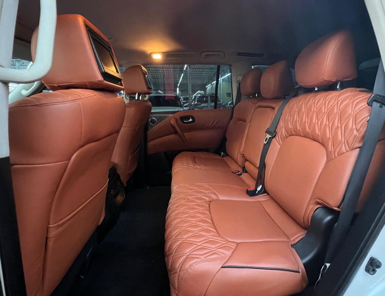 نيسان باترول LE T1