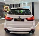 BMW X5 50i M SPORT INDIVIDUAL V8 || 7 SEATS || TOP RANGE II GCC II ACCIDENT FREE I| BANG OLUFSEN SYSTEM I| RADAR