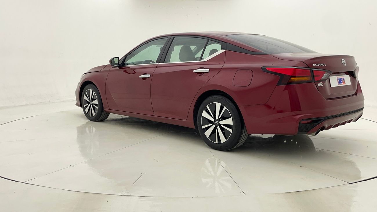 نيسان ألتيما SV 2.5 | بدون دفعة مقدمة | اختبار القيادة في المنزل