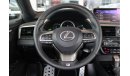 Lexus RX350 F SPORT