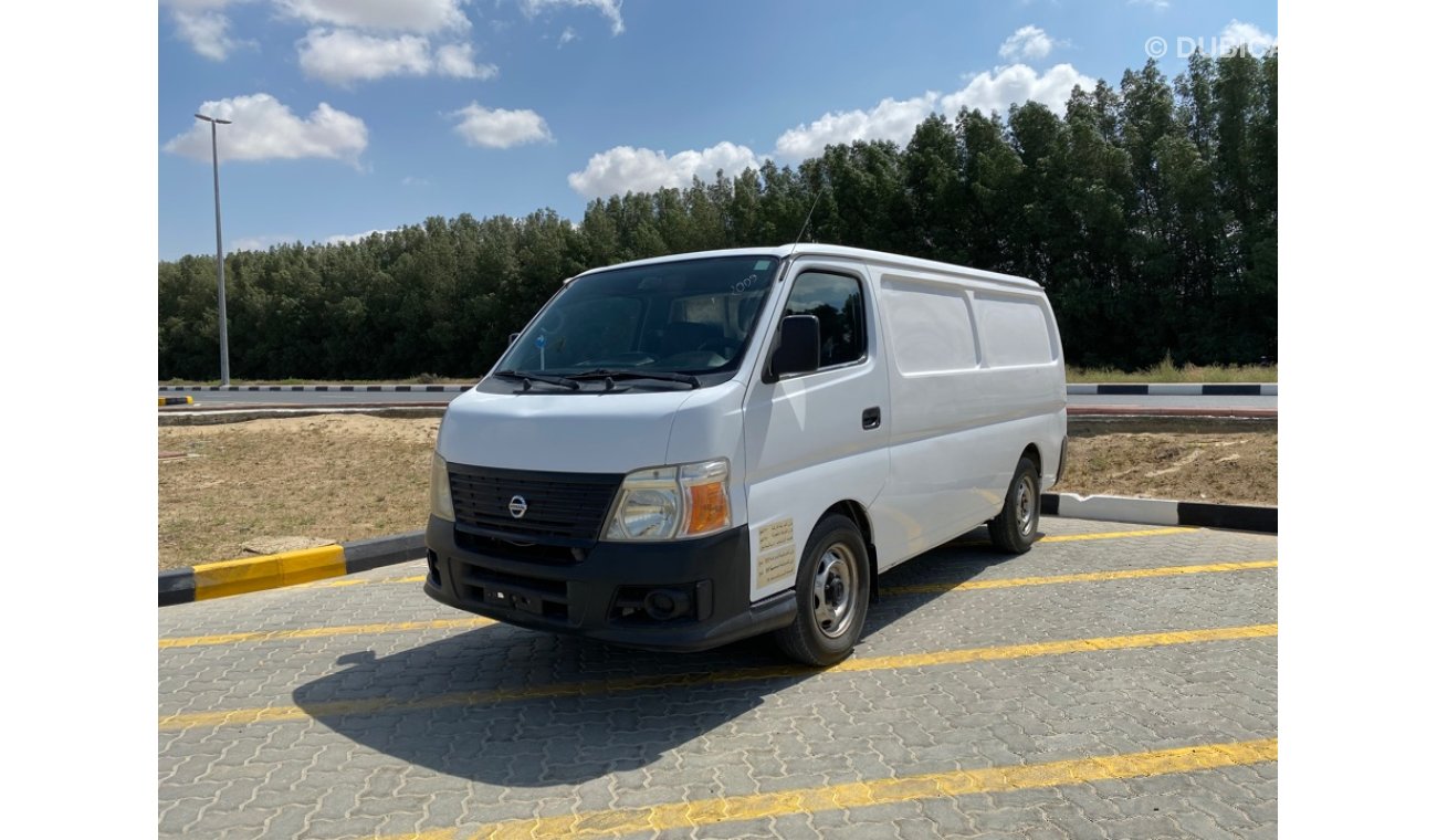 Nissan Urvan 2009 Ref#178