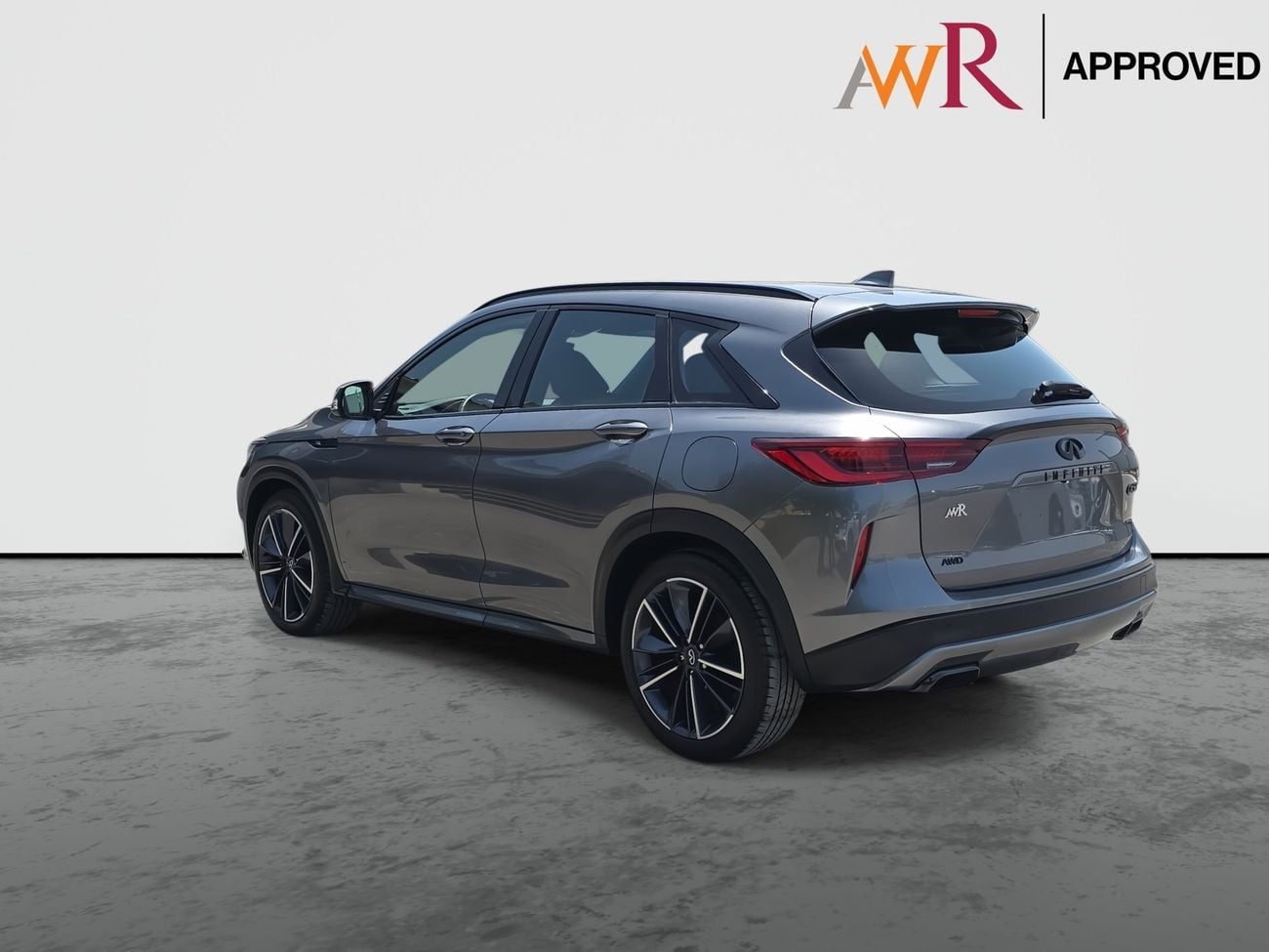 Infiniti QX50 Sport 2.0