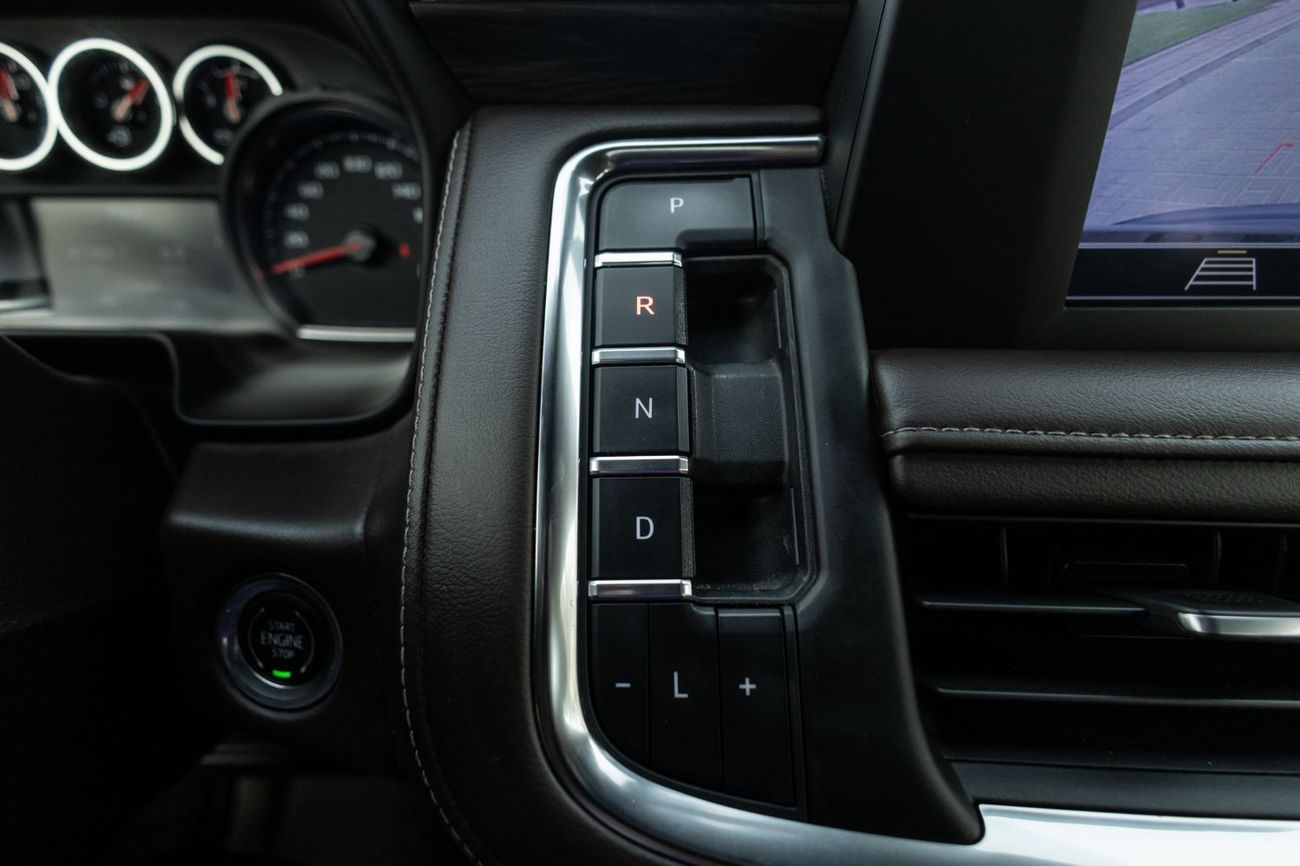 Chevrolet Tahoe LT 5.3L 4WD