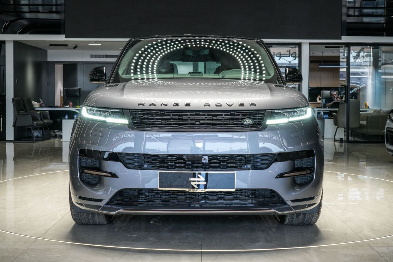 Land Rover Range Rover Sport AUTOBIOGRAPHY P400