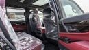 Lexus LX 600 2026 Lexus LX600 Signature 3.5L AT Petrol (Black-Red)
