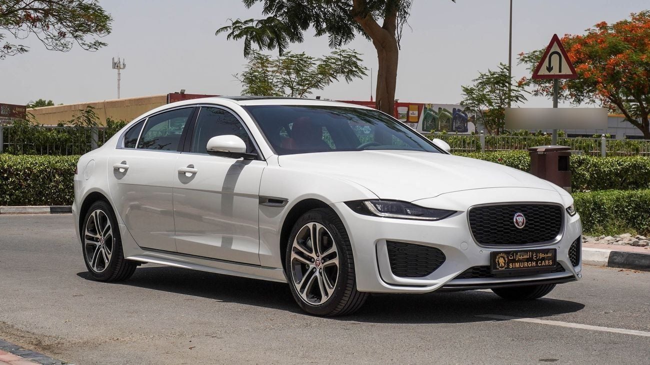 Jaguar XE S P250 R DYNAMIC 2024!! FIVE YEARS WARRANTY!! THREE YEARS SERVICE CONTRACT
