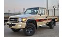 Toyota Land Cruiser Pick Up TOYOTA_LC_PICK_UP_79TH_4.0L_FULL_OPTIONS