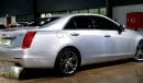 كاديلاك CTS 2016 Cadillac CTS 3.6, Warranty, Service History, GCC, Low Kms