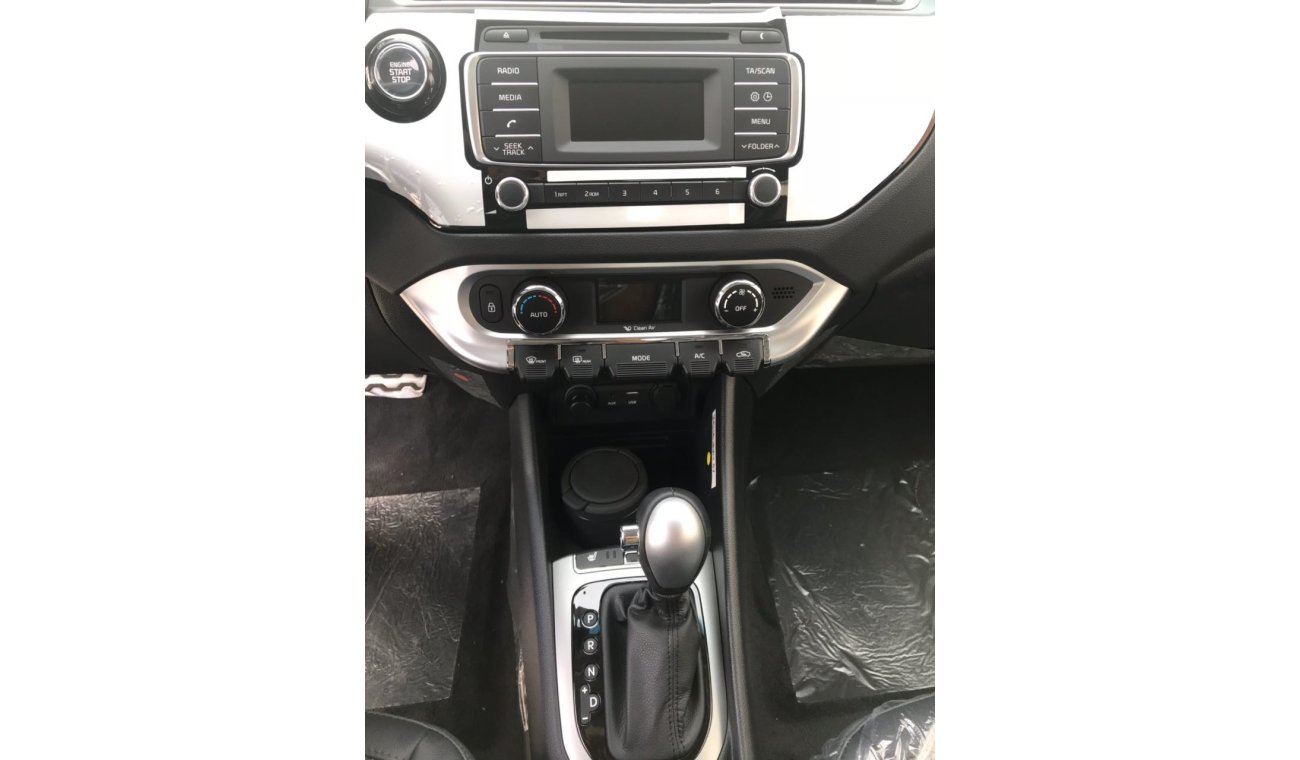 Kia Rio FULL OPTION NO.1 1400 CC