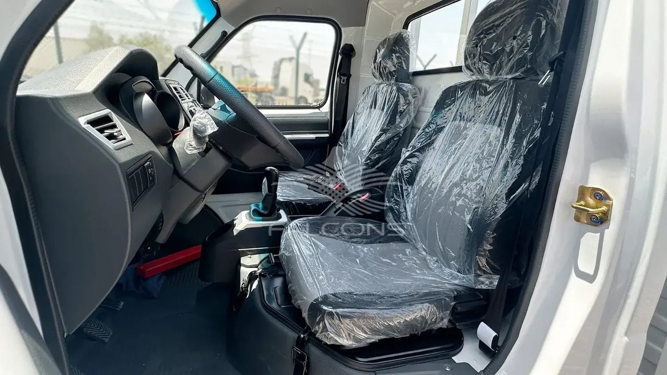 Gerja Hiro GerJa Hiro 1249CC 2WD 1T PAYLOAD CARGO MT 2026 • Petrol • Manual