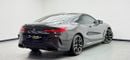BMW M850i xDrive 2024 BMW M850i xDrive Carbon Package, 2028 BMW Warranty + Service Pack, Very Low Km, GCC