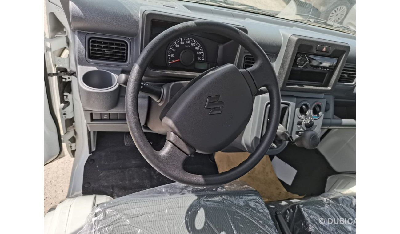 سوزوكي كاري 1.5L PETROL SINGLE CABIN PICK UP MANUAL TRANSMISSION