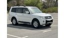 Mitsubishi Pajero موديل 2010 خليجي حاله ممتازه جدا من الداخل والخارج