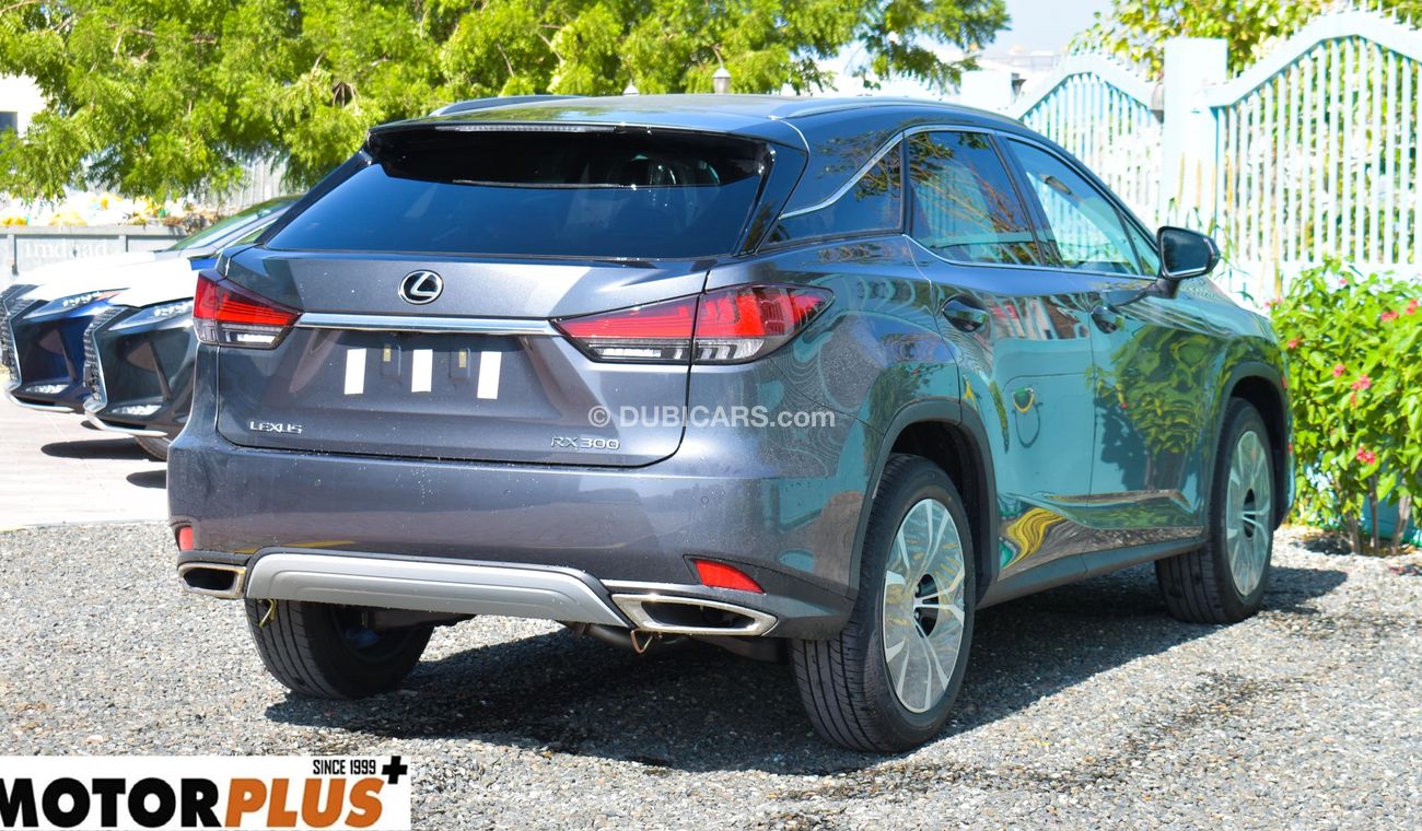 Lexus Rx520 New Lexus RX300 4x4 2LT PETROL AUTOMATIC EXECUTIVE 2022 for sale in ...