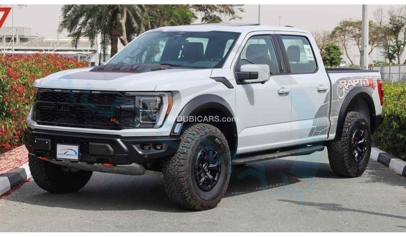 فورد Raptor R جديدة فورد إف-150 رابتور (НА ЭКСПОРТ , For Export) Raptor R V8 5.2L ...