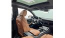 Audi Q8 2019 Audi Q8 55 TFSI Quattro S-Line, 08/2024 Agency Warranty + Service Contract, GCC