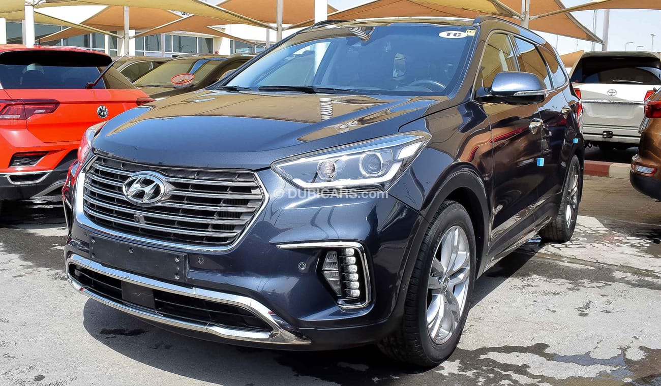 هيونداي سانتا في eVGT 4WD  Diesel