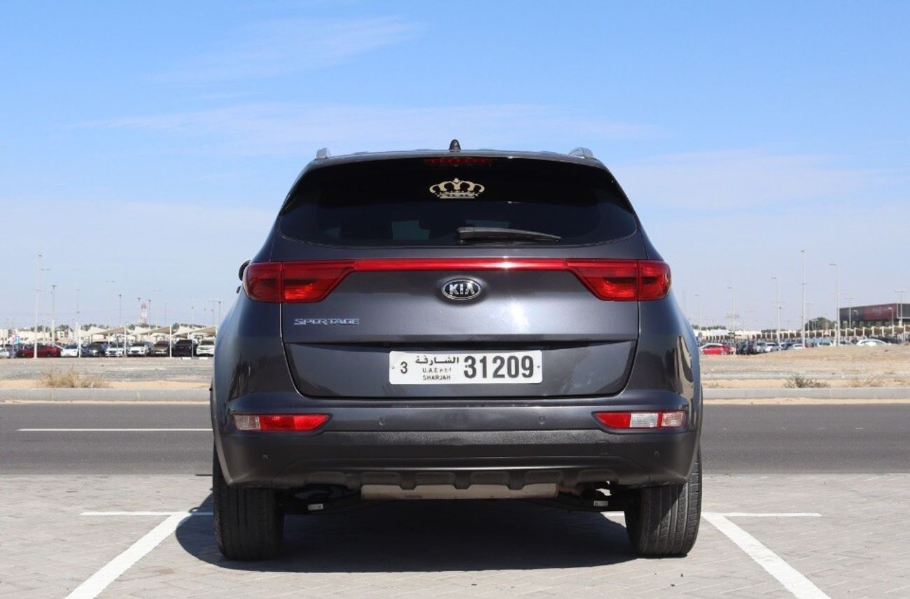 Kia Sportage EX