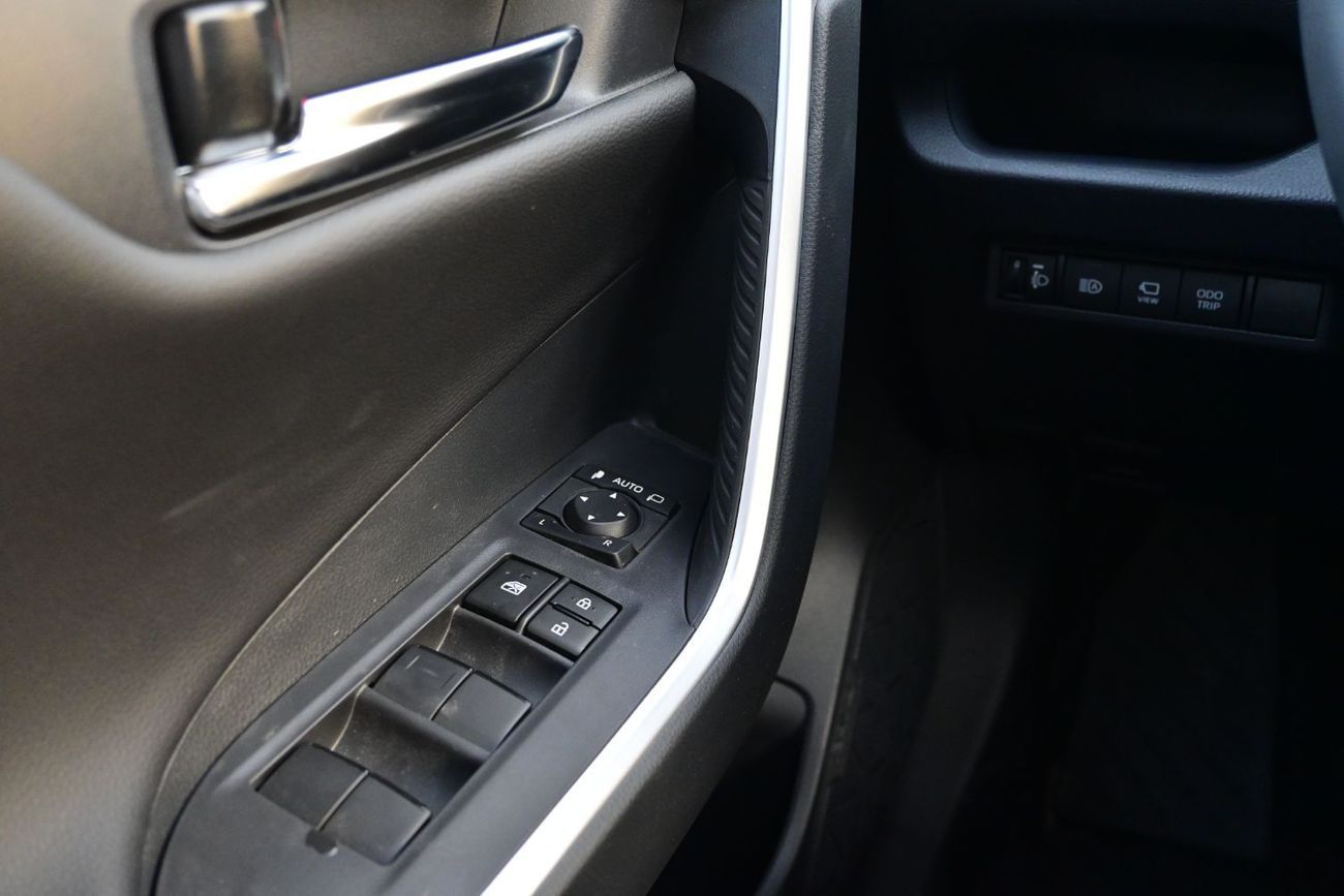 تويوتا راف ٤ Toyota RAV4 2.0L CVT 4WD Exploration Plus Edition