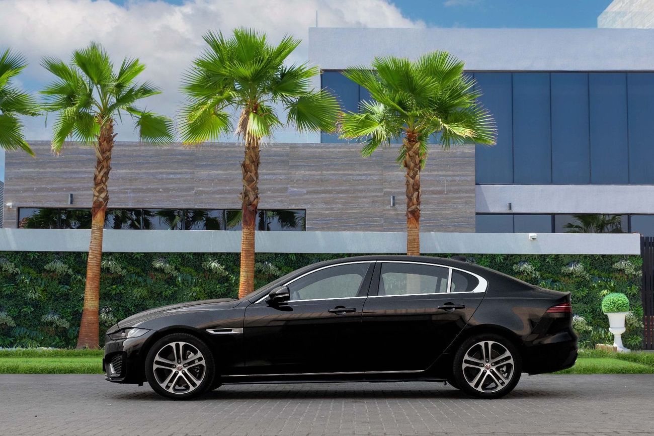 Jaguar XE L S P250 | 3,231 P.M  | 0% Downpayment | Brand New