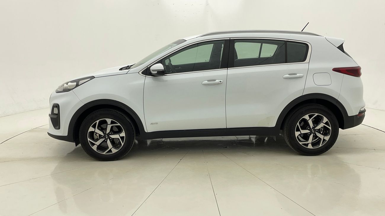 كيا سبورتيج LX 2.4 | بدون دفعة مقدمة | اختبار القيادة في المنزل