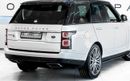 لاند روفر رينج روفر 2021 Range Rover SE P525, 2026 Land Rover Warranty + Service Contract, Very Low Kms, GCC