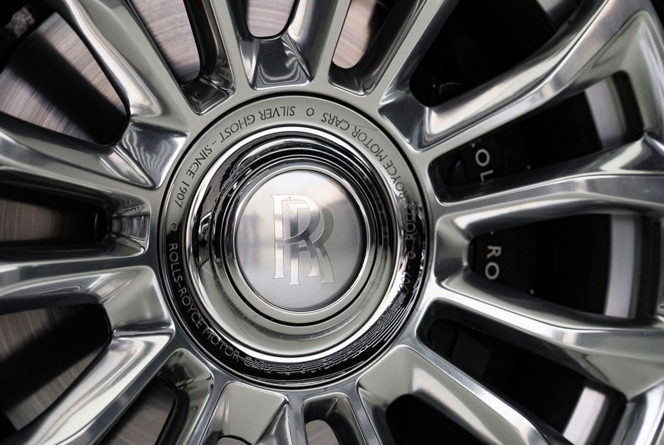 رولز رويس جوست SILVER COLLECTION 1 OF 35