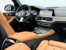 BMW X5 2021 BMW X5 xDrive40i M-Sport, Warranty, Full BMW Service Pack, Fully Loaded, GCC