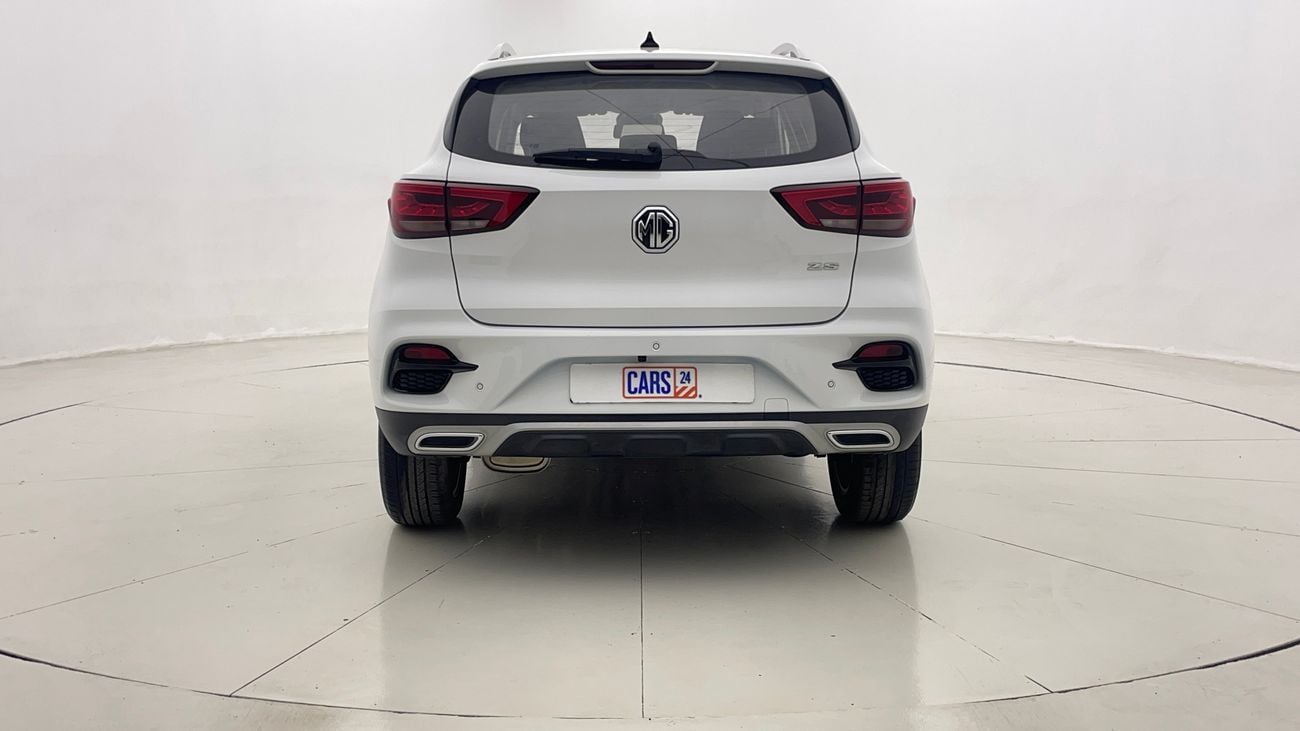 أم جي ZS STD 1.5 | بدون دفعة مقدمة | اختبار القيادة في المنزل