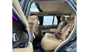 Land Rover Range Rover 2023 Range Rover Vogue HSE P530, Al Tayer Warranty + Service Contract, GCC