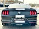 فورد موستانج Ecoboost High Performance | Monthly 950/- | 0% DP | Active Exhaust | # 17538