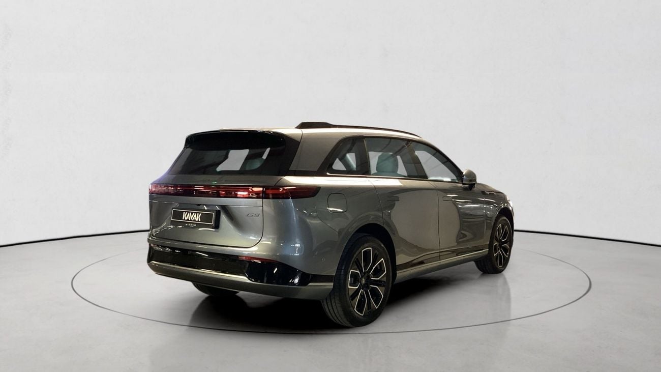 اكس بنغ G9 BEV 78KWH STANDARD RANGE RWD | شامل الضمان | 0 ﺪﻔﻋﺓ ﺃﻮﻟﻯ