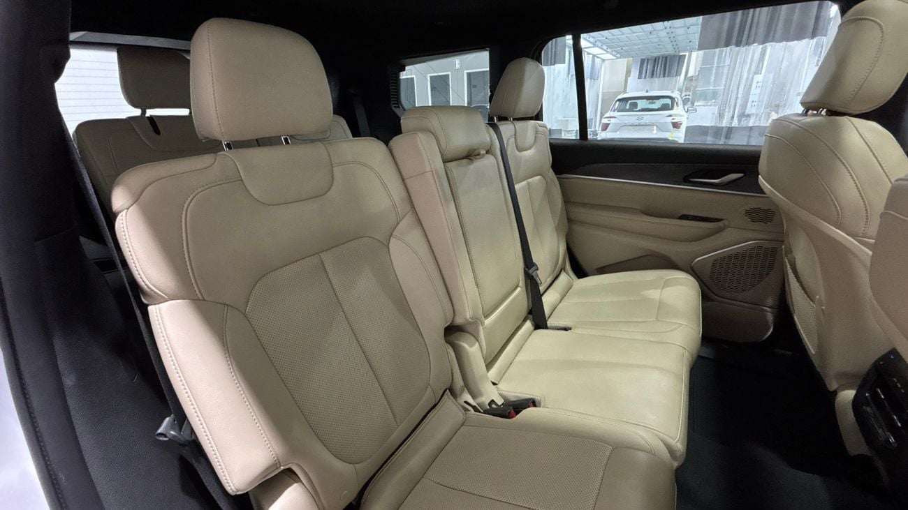 Jeep Grand Cherokee 2023 L LIMITED | AED 1660/Month | 0 DP | 30 Day Return | Warranty | Service History