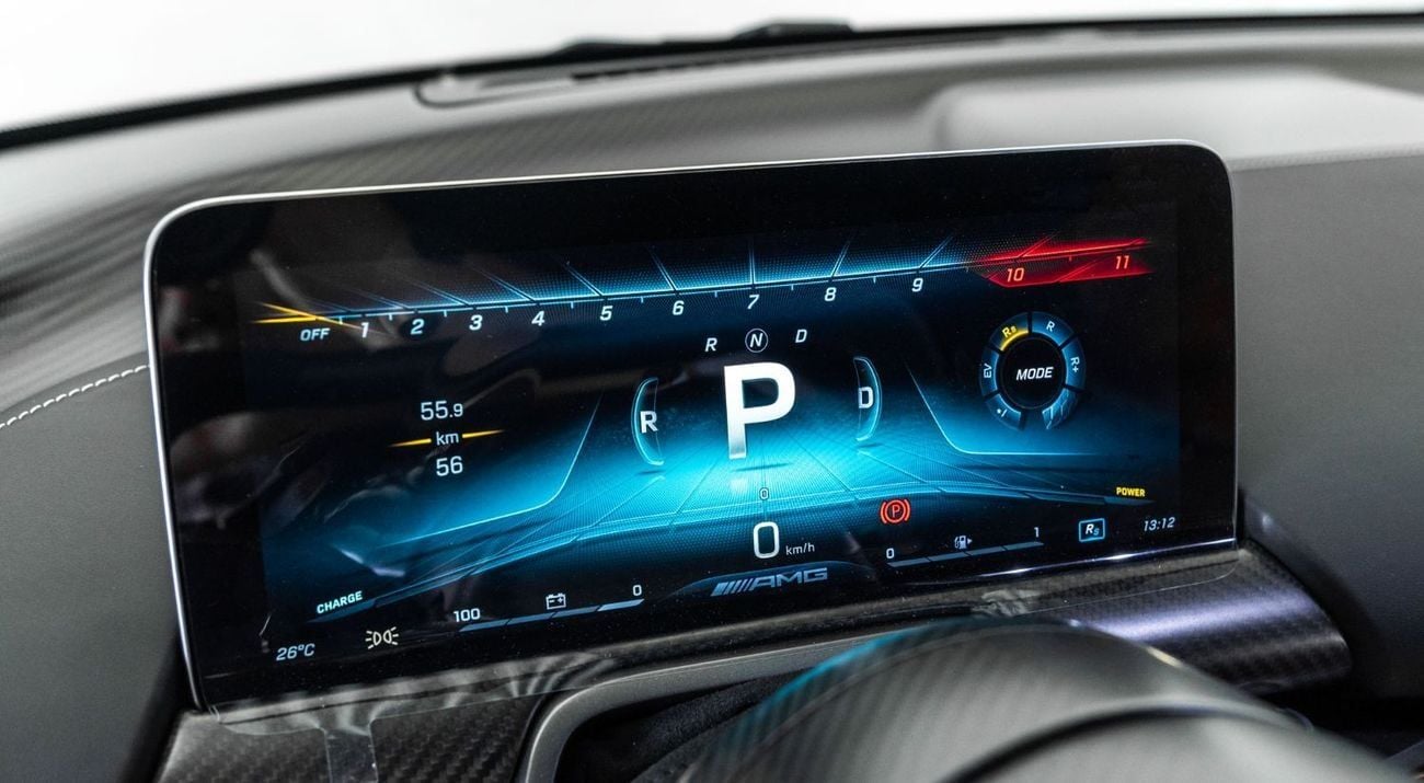 Mercedes-Benz AMG One GCC