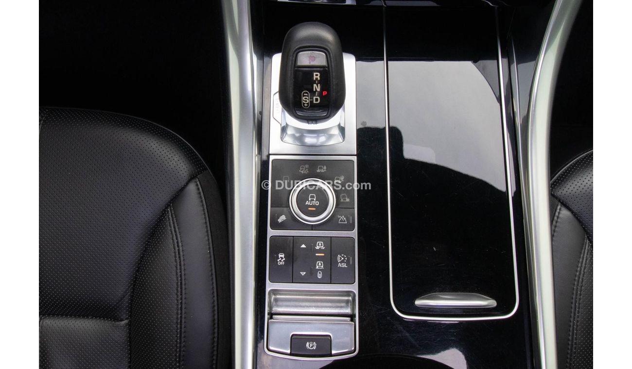 Land Rover Range Rover Sport L494