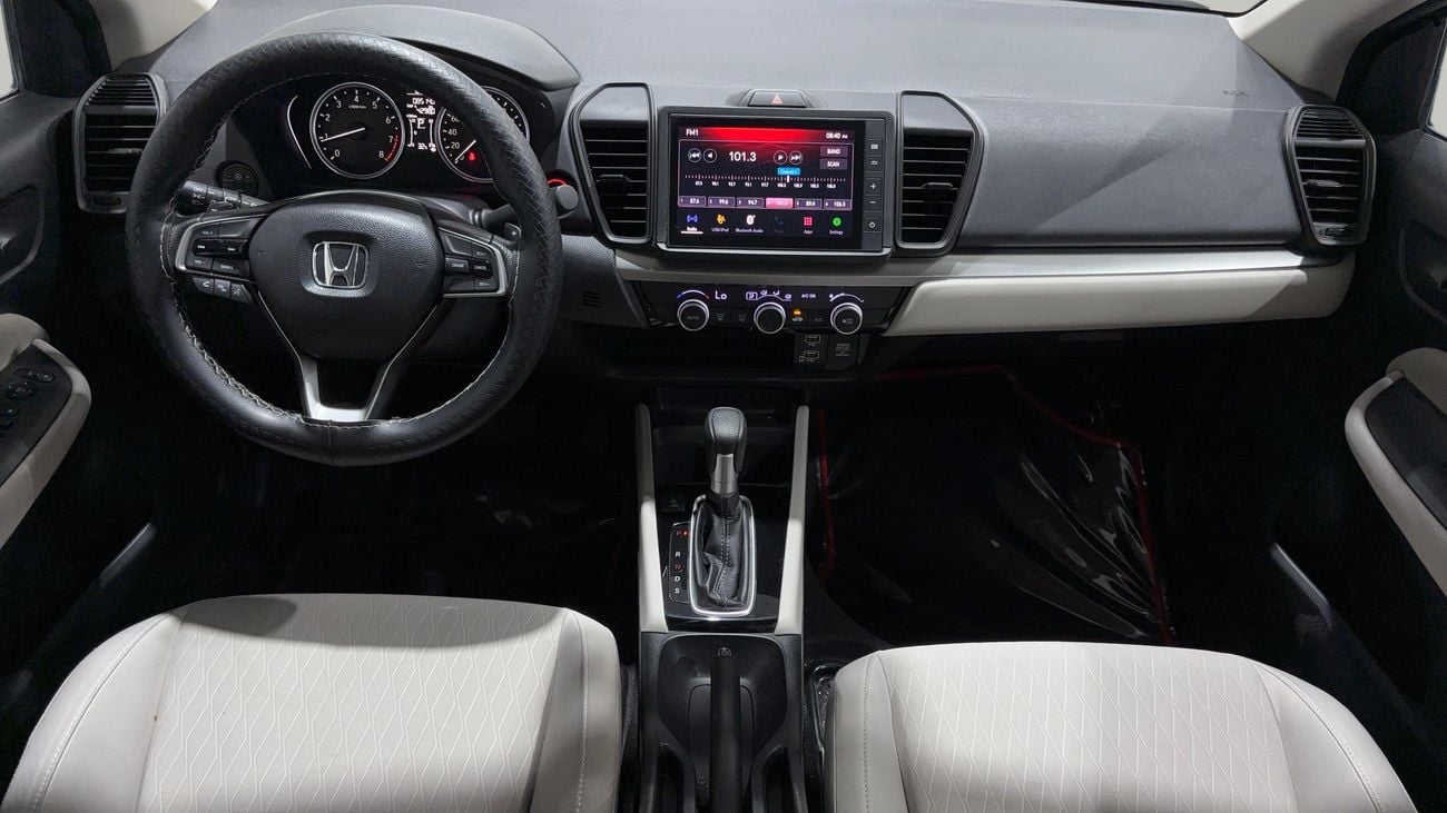Honda City SPORT 2023 | AED 665/Month | 0 DP | 30 Day Return | Warranty | Service History