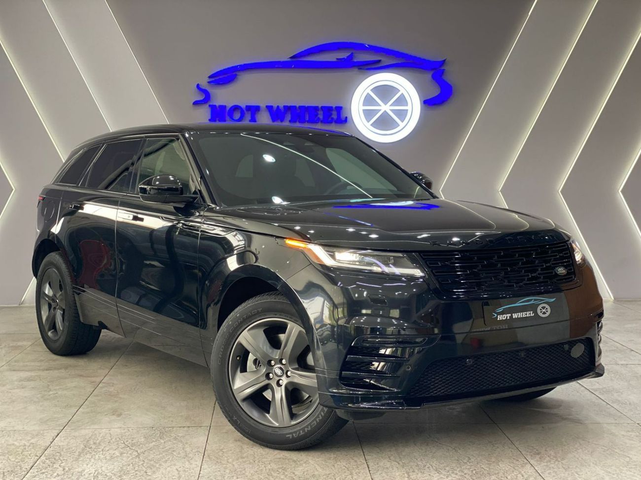 Land Rover Range Rover Velar Dynamic