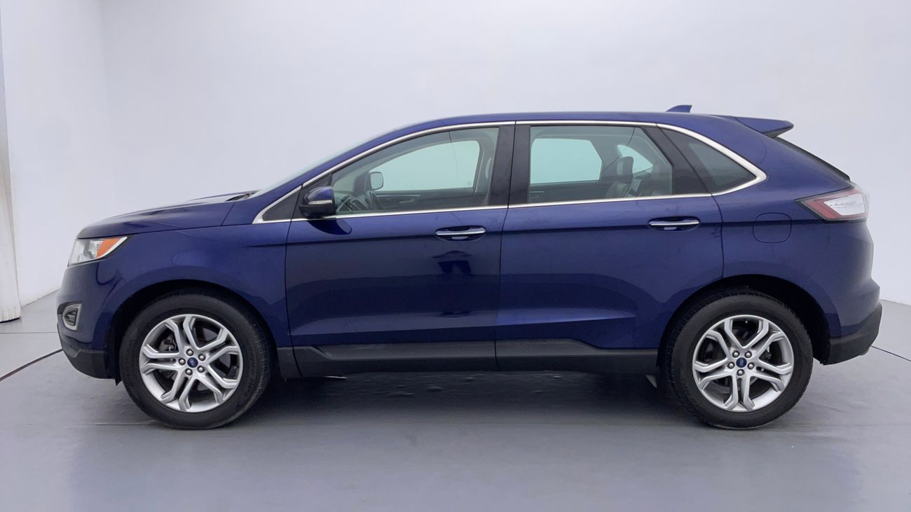Ford Edge TITANIUM 3.5 | Zero Down Payment | Free Home Test Drive