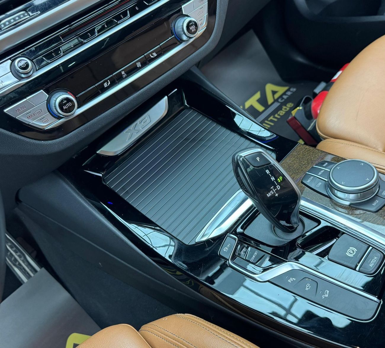 BMW X3 xDrive 30i M Sport 2.0L 2020 BMW X3 xDrive30i, Well Loaded, 1 Year Warranty, Agency Full Service His