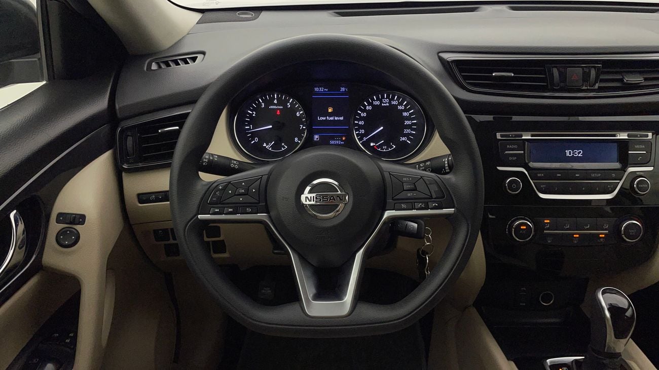 نيسان إكس تريل S 2.5 | بدون دفعة مقدمة | اختبار القيادة في المنزل