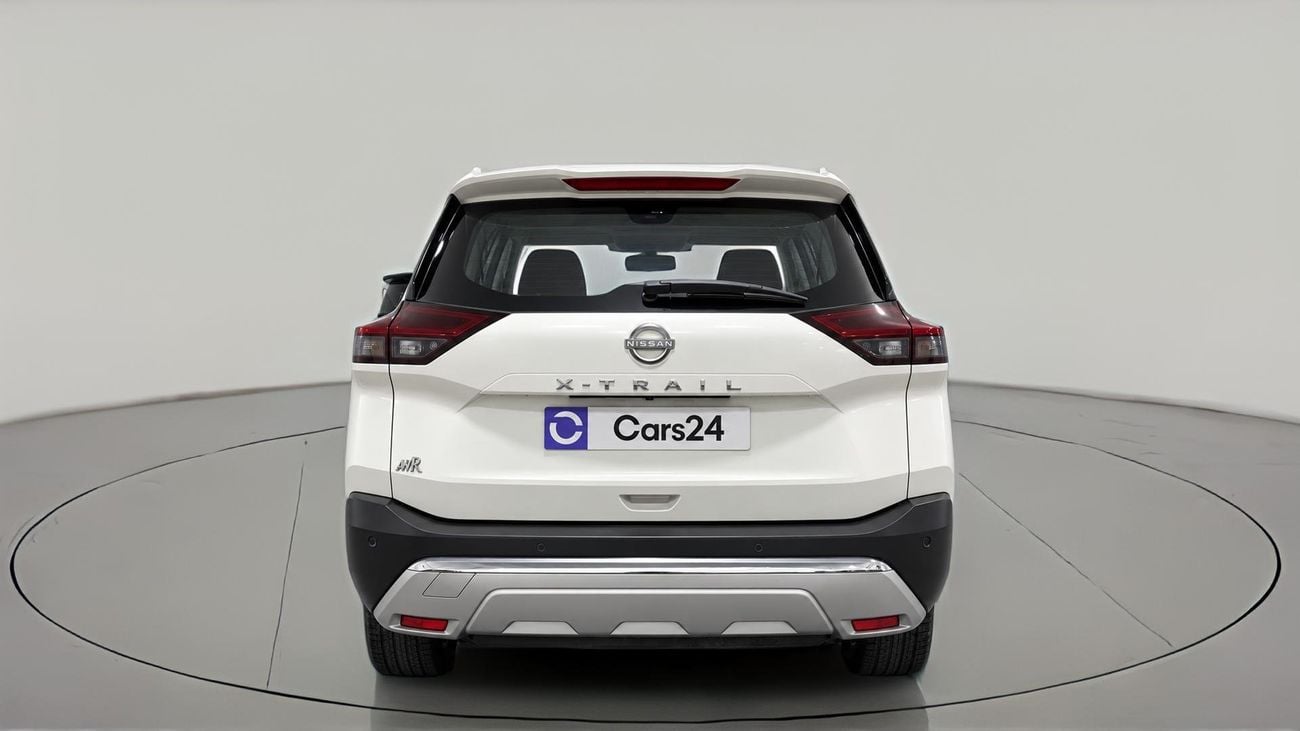 Nissan X Trail SL 2024 | AED 1520/Month | 0 DP | 30 Day Return | Warranty